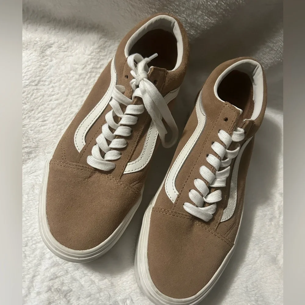 Vans Old Skool Platform - Picture 2 of 7